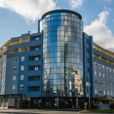 Hotel Blue