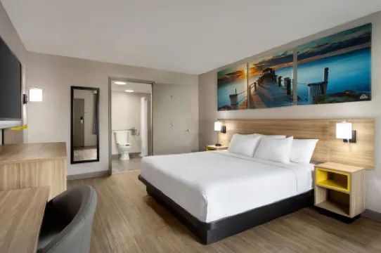 奧蘭多阿波普卡戴斯溫德姆飯店