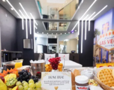 Motel Voce Que Sabe Hoteles en 