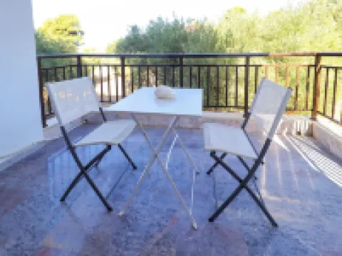 Luxury Apartment in Akti Elias Sithonia