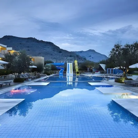 Cook's Club Kolymbia Rhodes -Adults Only
