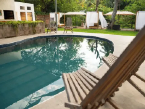amalfi surf lodge Hotels in El Zonte