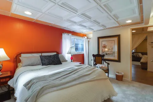 Mtn-view Balcony! Convenient Apt Near Jim Thorpe
