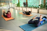 VSR VRIKSHA NATURE CURE CENTER - Gym