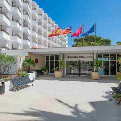 Leonardo Royal Hotel Ibiza Santa Eulalia Hotel Exterior