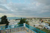 Maison l'Étoile de Sidi Bou Saïd  S 09
