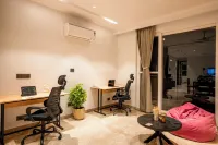 LiveAway Gurugram, Golf Course Road by PACK