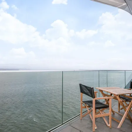 5 Star Holiday Home in Aarhus C