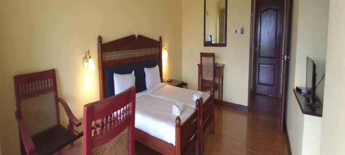 Manor Backwater Resort Hotels in Kumarakom