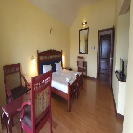 Manor Backwater Resort