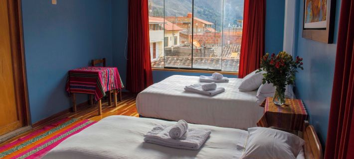 Hotel Qosqo Inka Dorado Hotel di Urubamba