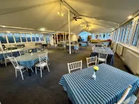 Louisa Lodge & Purbeck House Hotel - breakfast