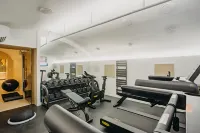 Grand Palace Brno - Small Luxury Hotels of the World - ที่มีฟิตเนส