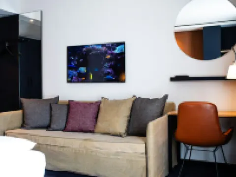 Motel One Stuttgart-Mitte Hotéis em Estugarda