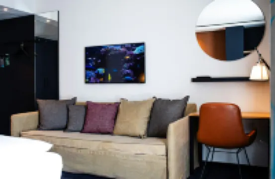 โมเทลวัน สตุทท์การ์ท - มิตเตอ