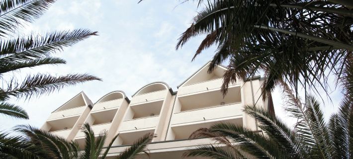Altamarea Residence & Family Hotel Hoteles en Cervia