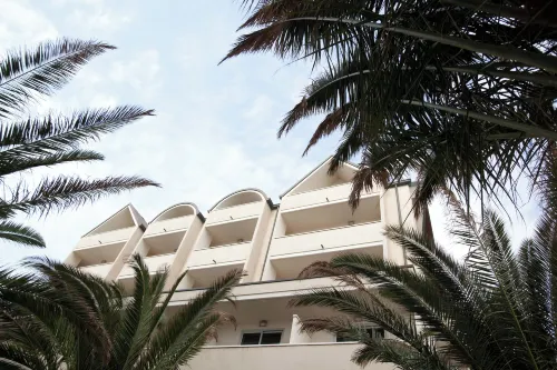 Altamarea Residence & Family Hotel - spa