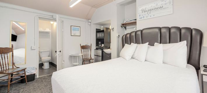 Deep Water Inn Hotel di Chelan