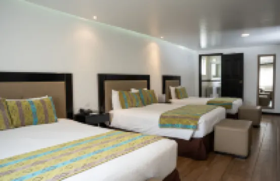 Embassy Quito Hoteles en 