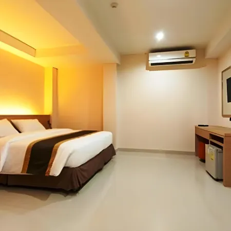 Gateway Hotel Pratunam Отели рядом с достопримечательностью «Пратунам»