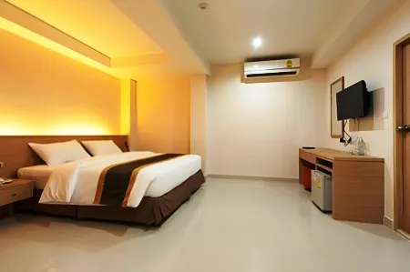 Gateway Hotel Pratunam