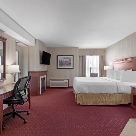 Best Western Plus Otonabee Inn