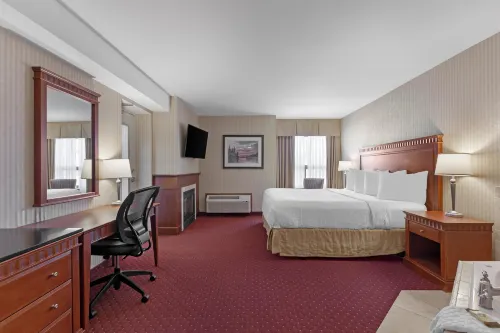 Best Western Plus Otonabee Inn - 3 tähden