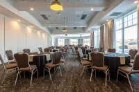 Hilton Garden Inn Auburn Riverwatch - breakfast