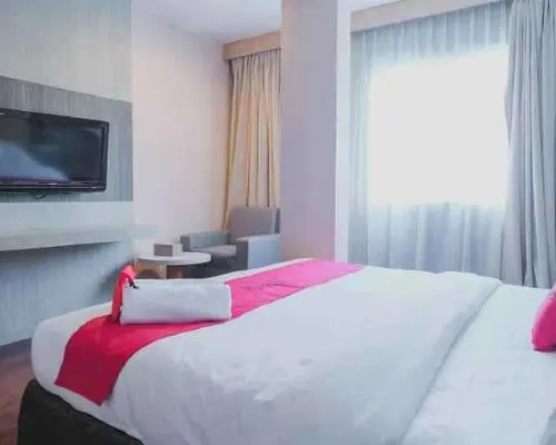 Paradise Homestay Hotel di Bengkong