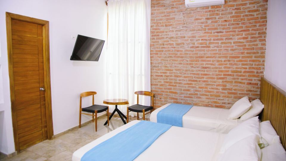 Hotel Palmas del Rio Mompox