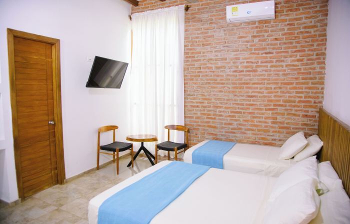 Hotel Palmas del Rio Mompox