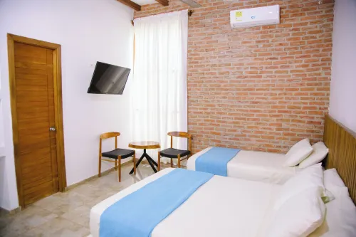 Hotel Palmas del Rio Mompox - 2-Star
