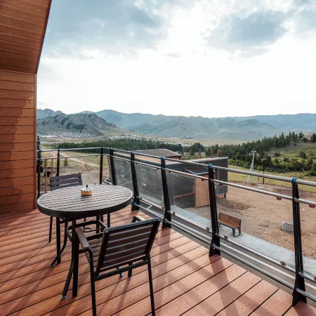Blue Spot Resort