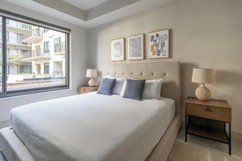 Landing Apartments Houston