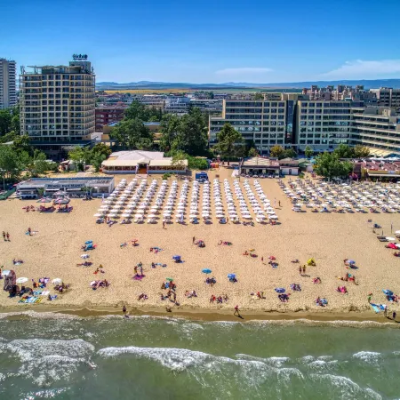 Asteria Family Sunny Beach - Ultra All Inclusive