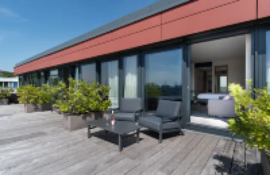 The Suites Rainvilleterrasse
