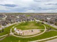 A beautiful home in Airdrie