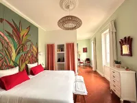 Domaine de Lanis - Chambres d'hôtes Avec Parc et Piscine