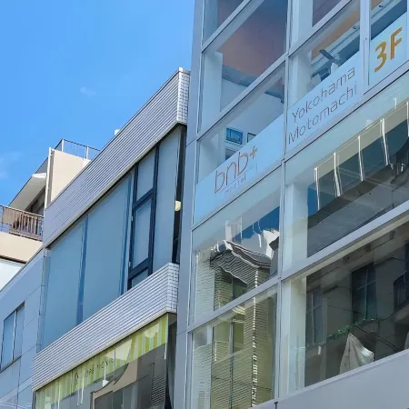 Bnb+ Yokohama Motomachi Отели рядом с достопримечательностью «Пирс Ōsanbashi»
