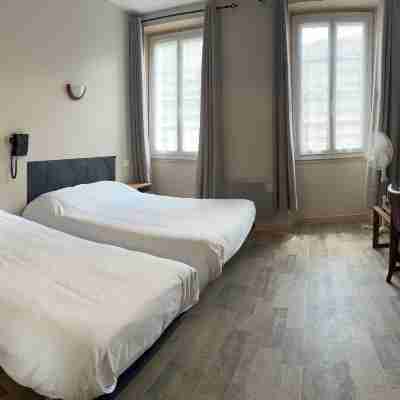 Hotel du Lion D'Or Rooms