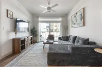Luxury 1 Bed with walkout garden - 2-Star