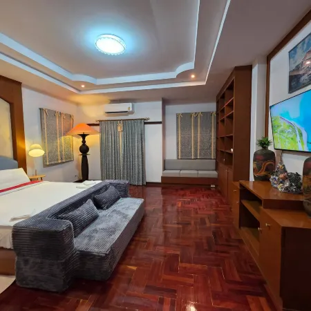 Entire Home at Racha Herb Gardens – 5BR, sleeps 11