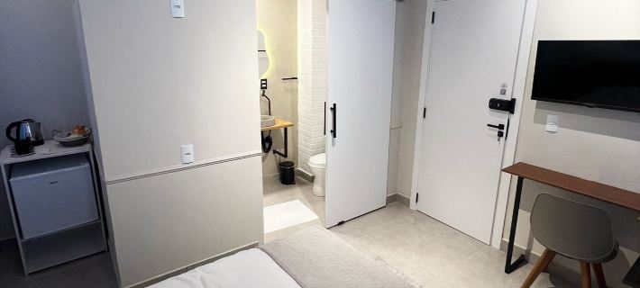 카사랑 다 빌라 스마트 호스페다리아 블루메나우 호텔