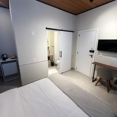 Casarão da Vila Smart Hospedaria Hotels near Oktoberfest of Blumenau