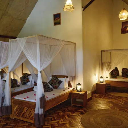 Arusha Safari Lodge