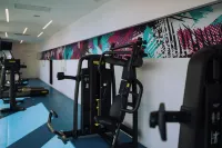 DoubleTree by Hilton Malta - Gym