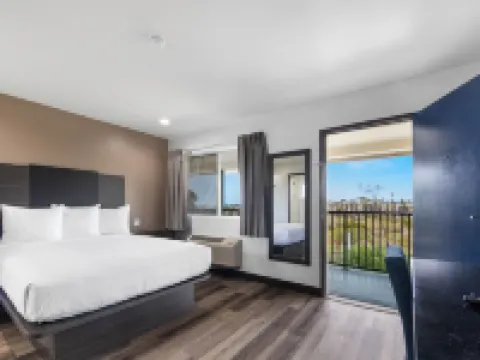 Motel 6 Oceanside, CA – Marina / Camp Pendleton Hoteles en Oceanside