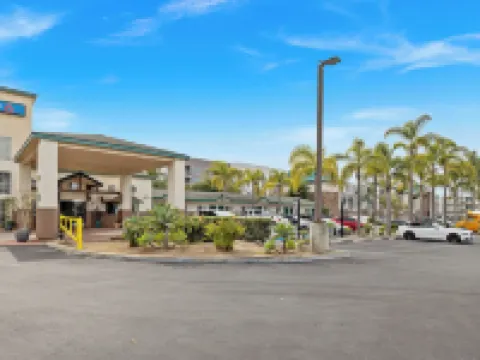 Motel 6 Oceanside, CA – Marina / Camp Pendleton Hoteles en Oceanside