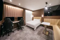 Brown Dot Hotel Andong Okdong - Wifi