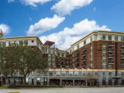 Homewood Suites by Hilton Savannah Historic District/Riverfront Hotels near Warren Square
